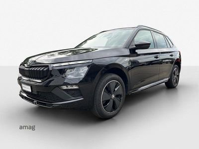 Noir magic, effet perlé Gebraucht 2024 Skoda Kamiq Monte Carlo SUV | CHF 31’490 (Etwas zu teuer)
