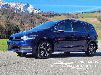 Gebraucht VW Touran Highline 150 PS (110 kW) 2024 Van / Kleinbus