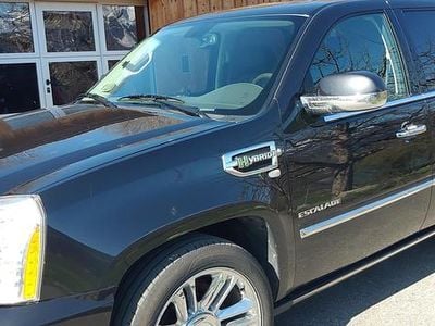 Gebraucht 2013 Cadillac Escalade SUV | CHF 20’500