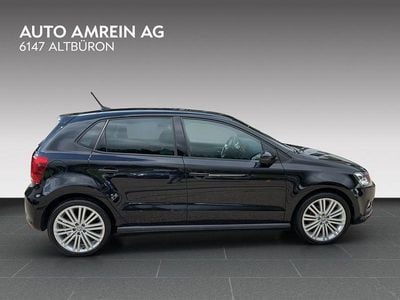 Gebraucht 2017 VW Polo BlueGT Kleinwagen | CHF 12’900 (Teuer)
