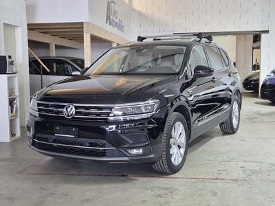 Gebraucht 2018 VW Tiguan Allspace Comfortline SUV | CHF 24’980 (Fairer Preis)