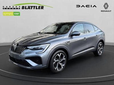 Gray Gebraucht 2026 Renault Arkana Techno SUV | CHF 19’850 (Fairer Preis)