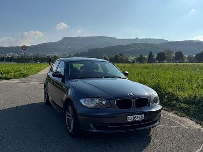 Gebraucht 2007 BMW 118 Kleinwagen | CHF 6’999