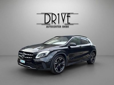 Schwarz Gebraucht 2018 Mercedes GLA200 Style SUV | CHF 20’900 (Fairer Preis)