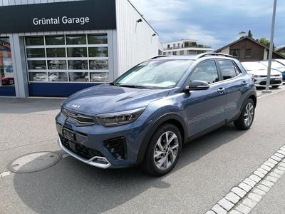 Neu 2025 Kia Stonic GT-Line SUV | CHF 27’900 (Fairer Preis)