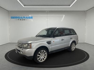 Gebraucht 2006 Land Rover Range Rover Sport SUV | CHF 17’900 (Teuer)