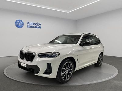 Weiss Gebraucht 2024 BMW X3 Performance SUV | CHF 72’990 (Teuer)