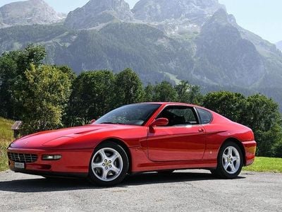 Gebraucht 1994 Ferrari 456 Coupé | CHF 99’000
