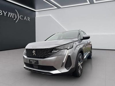 Gebraucht 2021 Peugeot 3008 SUV | CHF 19’882 (Guter Preis)