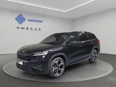 Neu (2026) Skoda Kodiaq RS 266 PS | Teuer