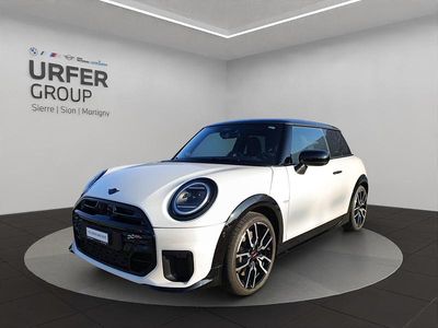 Gebraucht Mini Cooper S 204 PS (150 kW) 2024 Weiss Kleinwagen