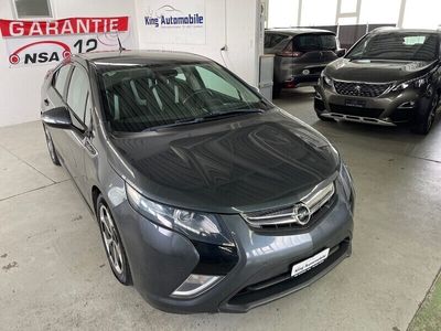 Opel Ampera