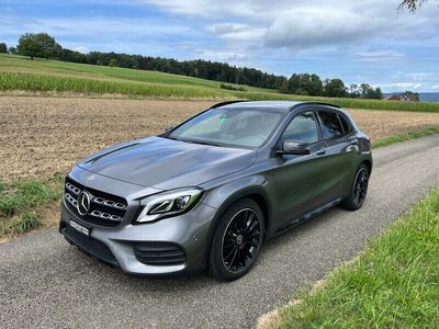 Mercedes GLA250