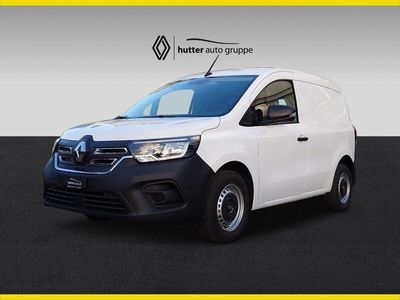 gebraucht Renault Kangoo Van E-Tech Electric EV45 11kW Advance