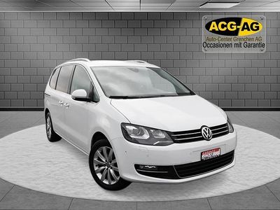 Gebraucht 2019 VW Sharan Highline Van / Kleinbus | CHF 19’900 (Superpreis)