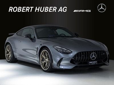 Grau Neu 2025 Mercedes AMG GT 63 Executive Coupé | CHF 225’400