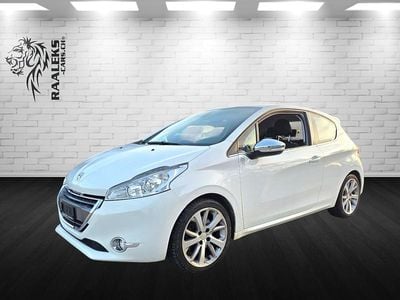 Gebraucht 2012 Peugeot 208 Allure Kleinwagen | CHF 4’900 (Guter Preis)