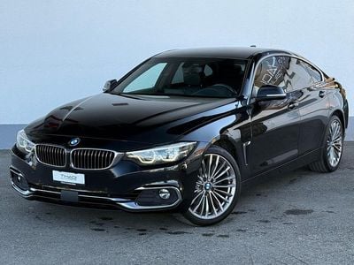 Gebraucht 2017 BMW 430 Gran Coupé Luxury Line Coupé | CHF 15’900