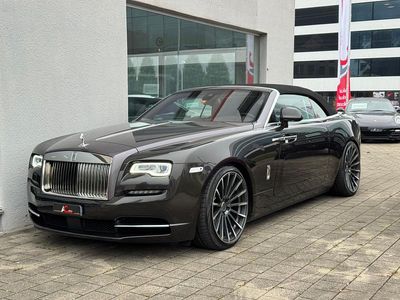 Gebraucht 2016 Rolls Royce Dawn Cabrio | CHF 275’000