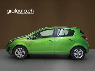 gebraucht Opel Corsa 1.4i 16V TP Energy