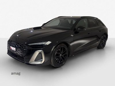 Gebraucht Audi A5 S-Line 204 PS (150 kW) 2025 Schwarz Kombi