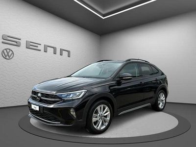 Schwarz Neu 2025 VW Taigo United SUV | CHF 35’940 (Teuer)