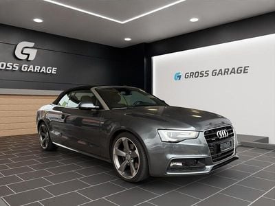 Gebraucht Audi A5 225 PS (165 kW) 2015 Cabrio