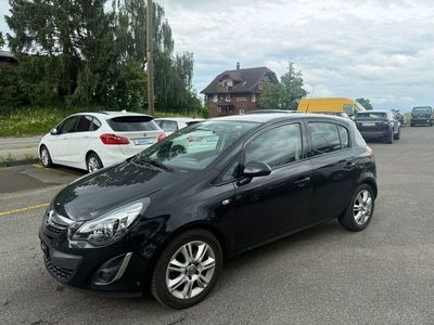 Gebraucht Opel Corsa Active 120 PS (88 kW) 2014 Kleinwagen
