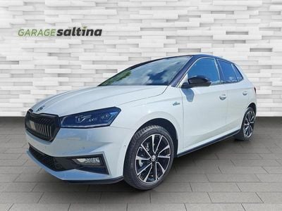 Gebraucht 2024 Skoda Fabia Monte Carlo Kleinwagen | CHF 29’900 (Etwas zu teuer)
