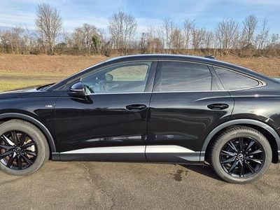 Gebraucht 2021 Audi Q4 Sportback e-tron SUV | CHF 30’000 (Superpreis)