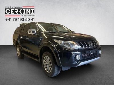 Gebraucht 2017 Mitsubishi L200 Abholung | CHF 16’800