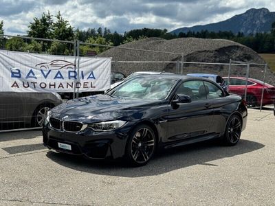 BMW M4 Cabriolet