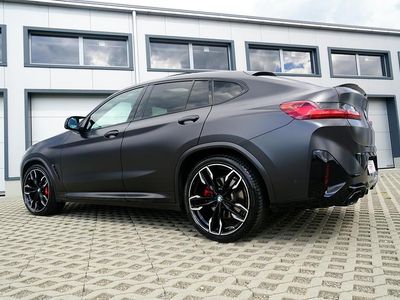 Gebraucht 2021 BMW X4 M Sport SUV | CHF 49’900 (Fairer Preis)