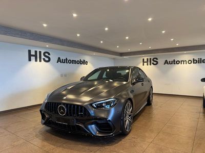 Gebraucht 2024 Mercedes C63 AMG Executive | CHF 79’900