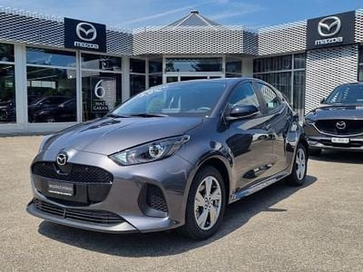 Grau Neu 2025 Mazda 2 Exclusive-Line Limousine | CHF 24’500 (Guter Preis)