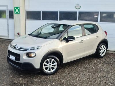 Gebraucht Citroën C3 Feel 82 PS (60 kW) 2018 Kleinwagen