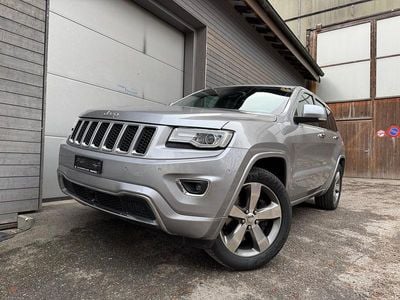Gebraucht 2014 Jeep Grand Cherokee Overland SUV | CHF 16’777 (Guter Preis)