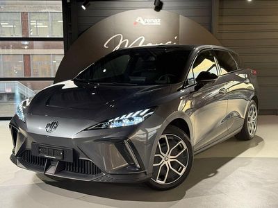 Gebraucht MG MG4 EV Luxury 150 kW (204 PS) 2025 Grau Kleinwagen
