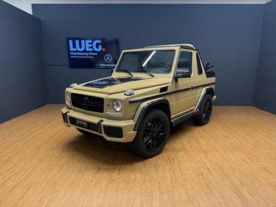 Gebraucht 2006 Mercedes G320 SUV | CHF 249’000
