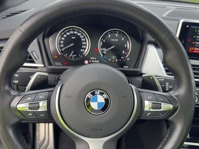 Gebraucht 2021 BMW 220 Gran Tourer Van / Kleinbus | CHF 26’500