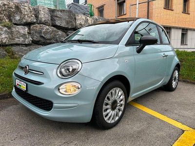 Gebraucht 2023 Fiat 500C Cabrio | CHF 17’900 (Fairer Preis)