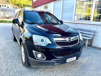Gebraucht Opel Antara Cosmo 184 PS (135 kW) 2014 SUV
