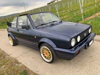 Gebraucht 1994 VW Golf III Cabrio | CHF 17’900