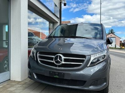 Mercedes V250