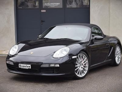 Gebraucht 2007 Porsche Boxster S Cabrio | CHF 27’900