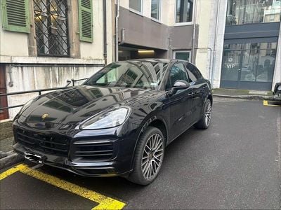 Gebraucht Porsche Cayenne Platinum Edition 340 PS (250 kW) 2022 SUV