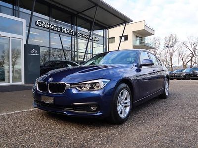 Gebraucht BMW 320 184 PS (135 kW) 2017