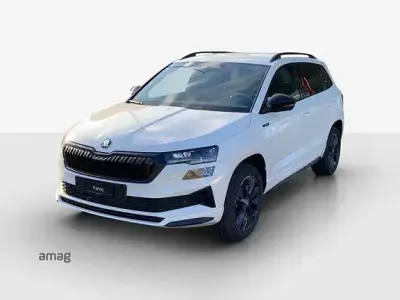 Neu (2026) Skoda Karoq SportLine 190 PS | Etwas zu teuer