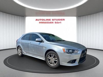 Mitsubishi Lancer Sportback