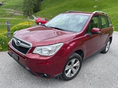 Gebraucht 2015 Subaru Forester SUV | CHF 6’900